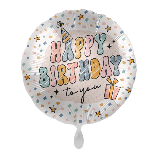 Balloon - Birthday Party