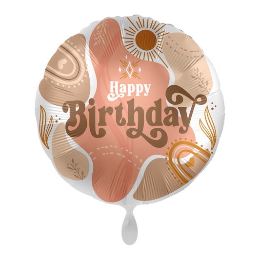 Balloon - Boho Birthday