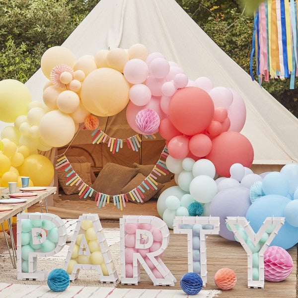 Ballon Mosaik - Party