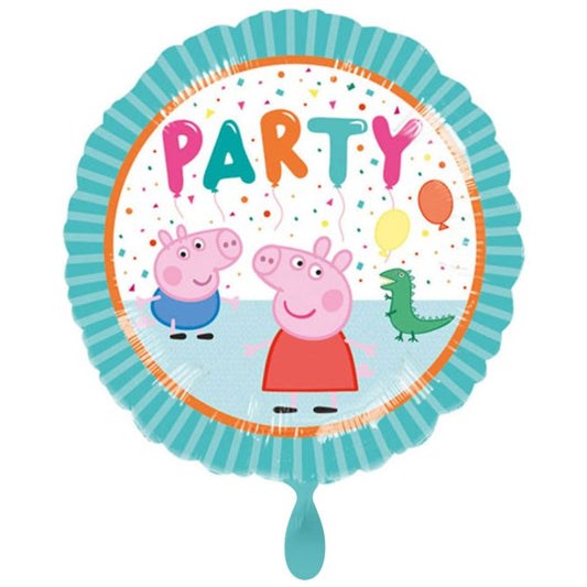 Ballon - Peppa Pig - Party