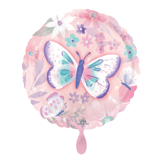 Ballon -  Schmetterlinge