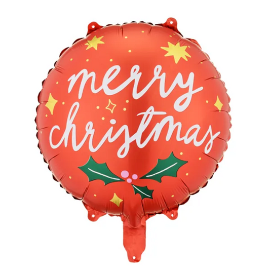 Ballon - Merry Christmas
