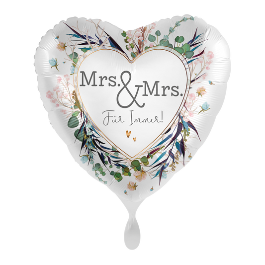 Balloon - Mrs. & Mrs.