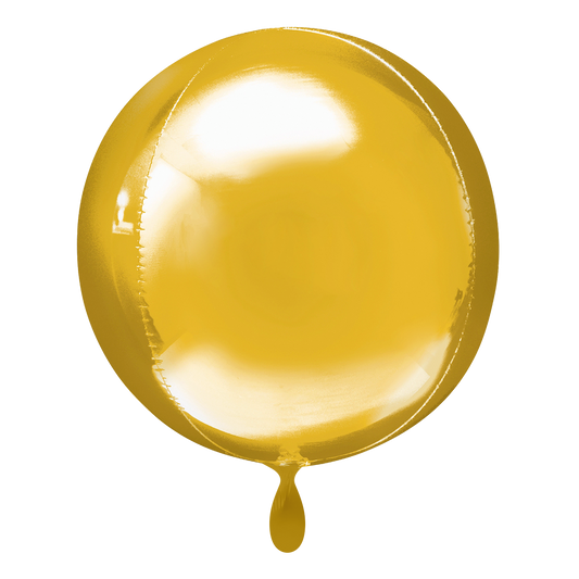 ORBZ® Balloon - Gold