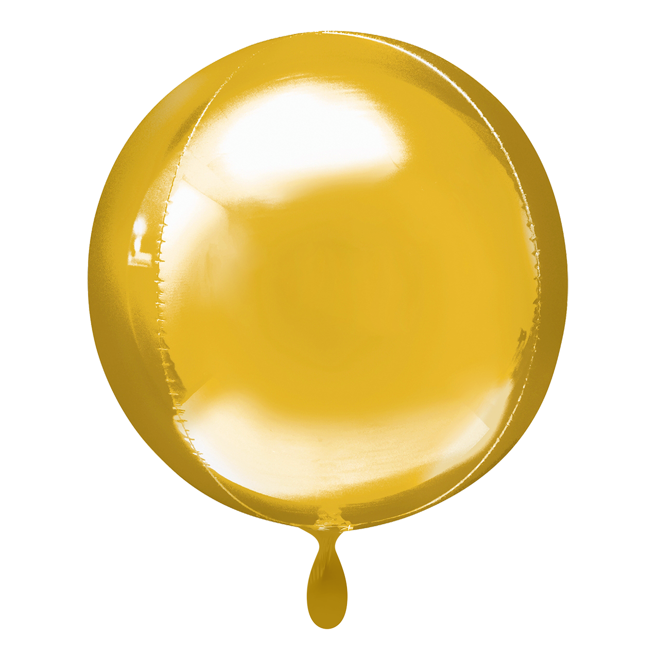 ORBZ® Balloon - Gold