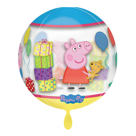 Orbz® Ballon - Peppa Pig