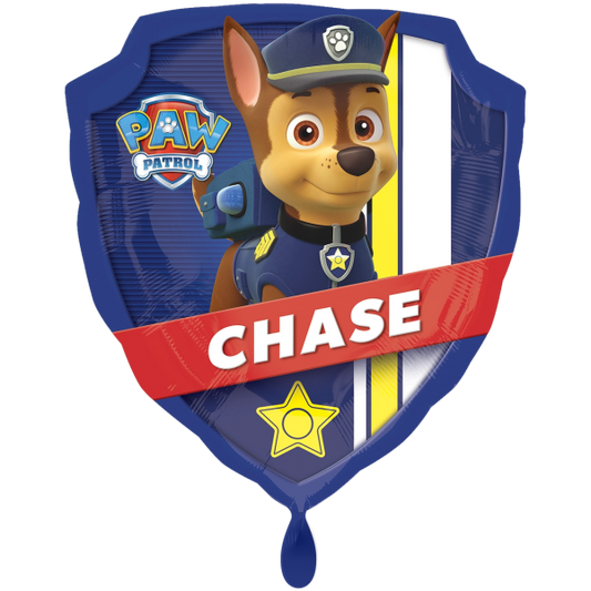 XXL Ballon - Paw Patrol - Chase